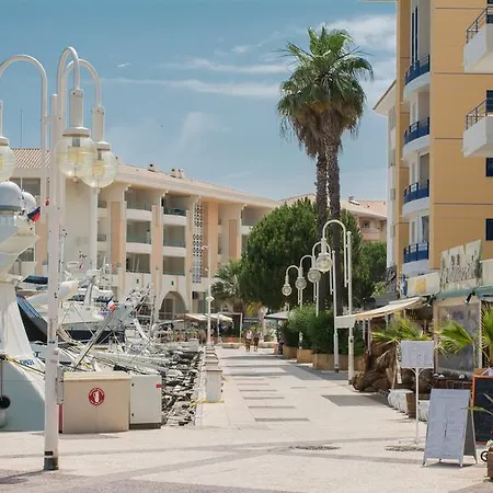 Le Borghese 1 Fréjus